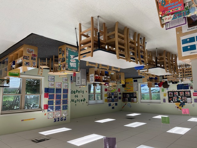 Prekindergarten Classroom